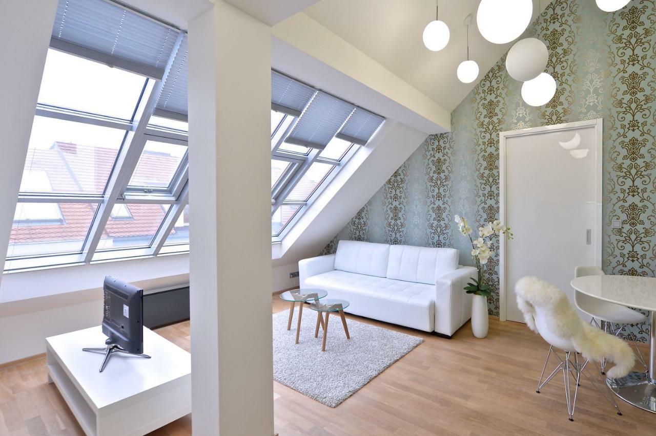 Designer Loft 2 Apartment Praga Exterior foto