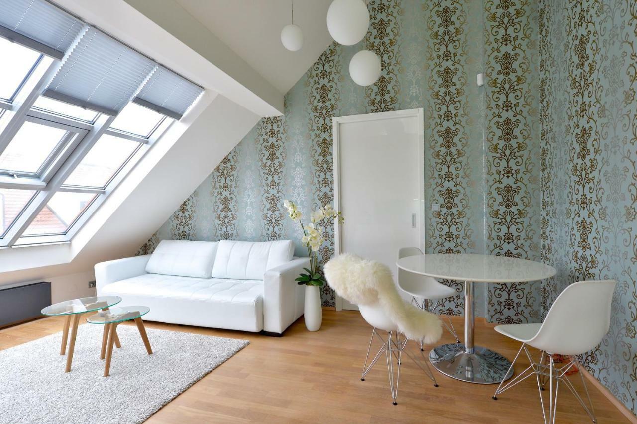 Designer Loft 2 Apartment Praga Exterior foto