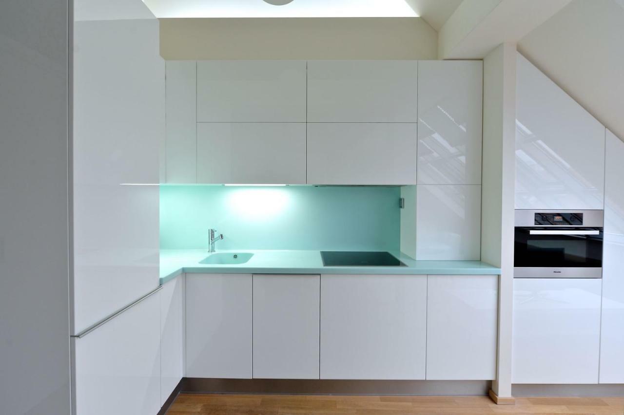 Designer Loft 2 Apartment Praga Exterior foto