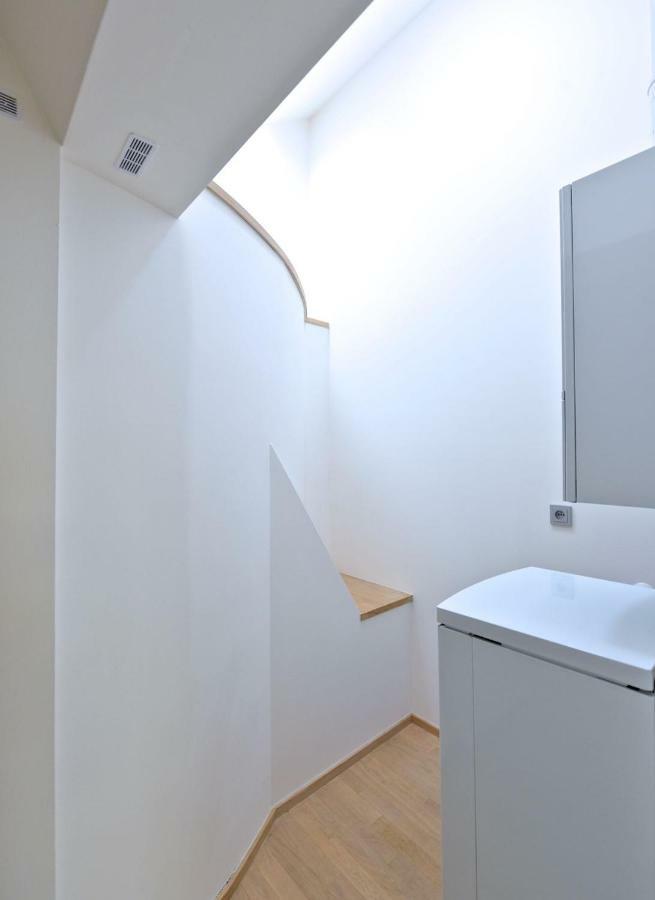 Designer Loft 2 Apartment Praga Exterior foto