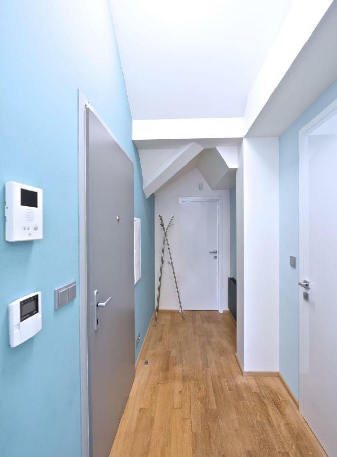 Designer Loft 2 Apartment Praga Exterior foto