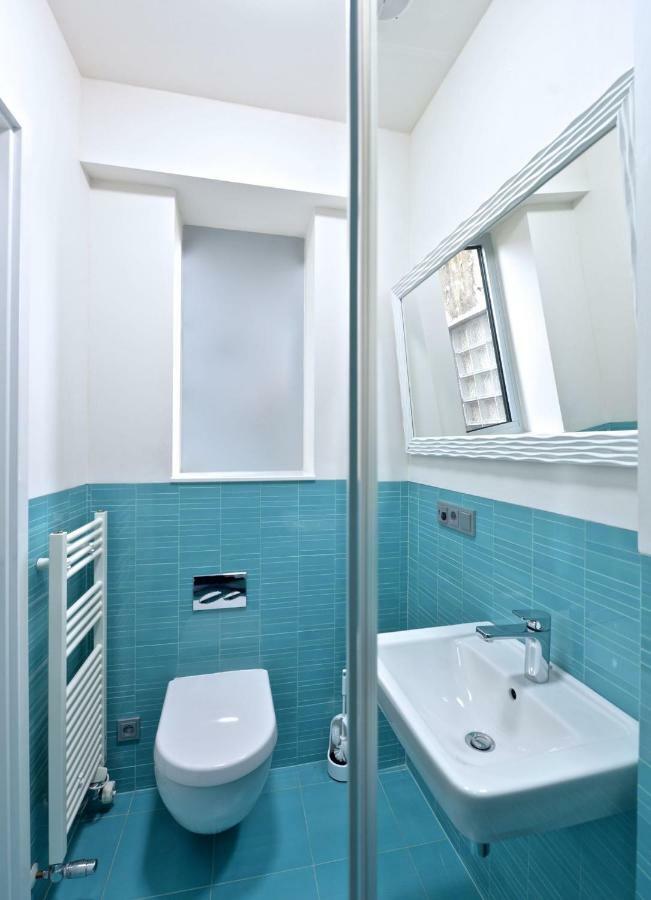 Designer Loft 2 Apartment Praga Exterior foto