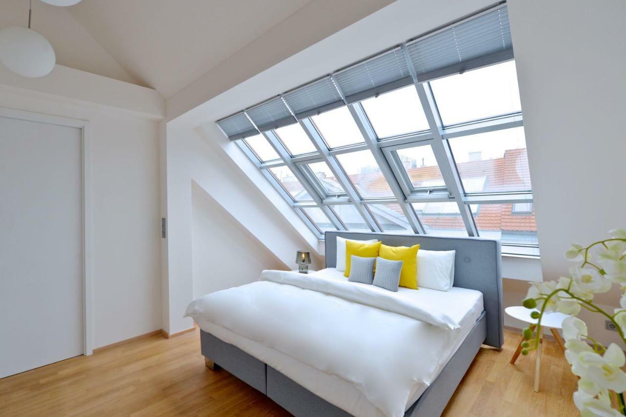 Designer Loft 2 Apartment Praga Exterior foto